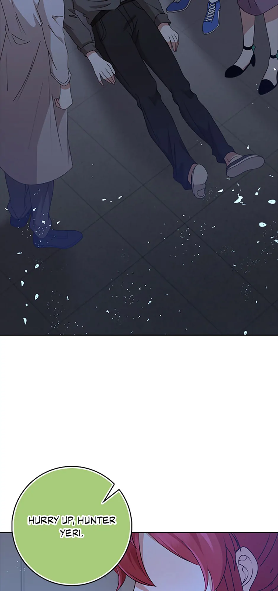 The Dungeon’s Time-Bound S-Rank Beauty Chapter 66 - Page 69