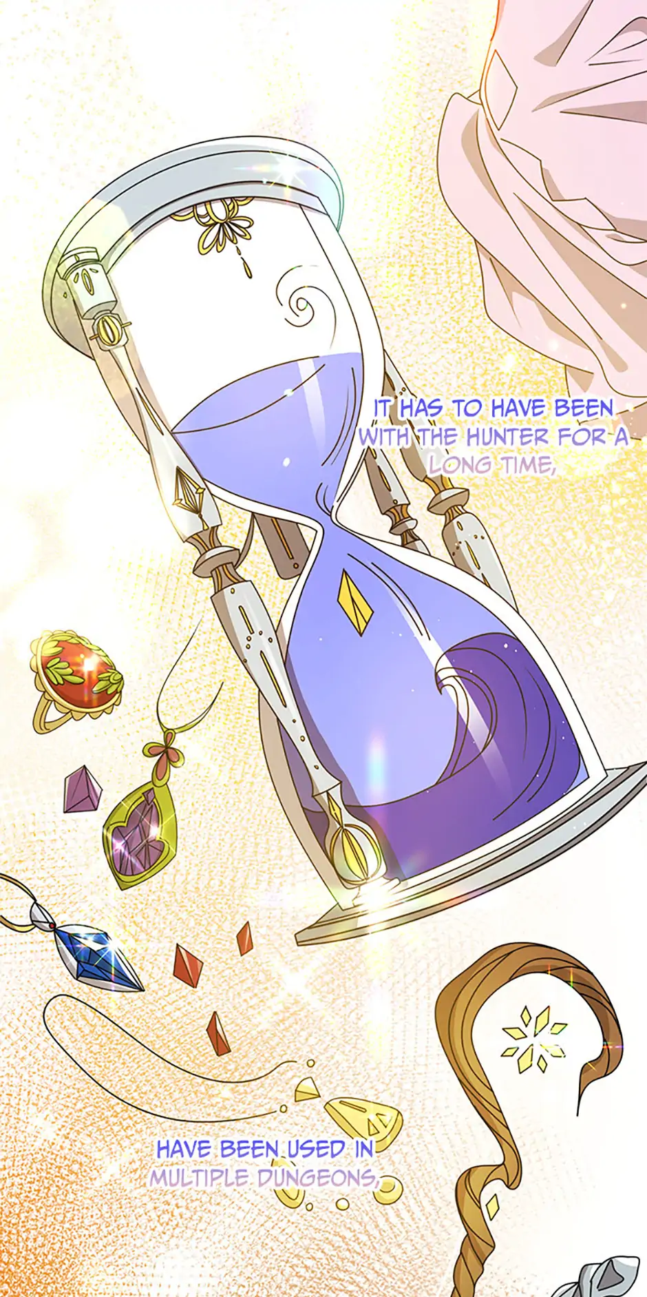 The Dungeon’s Time-Bound S-Rank Beauty Chapter 67 - Page 4