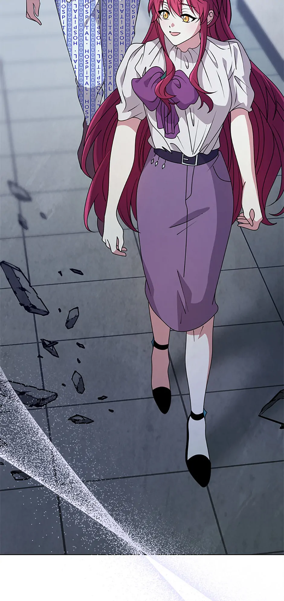 The Dungeon’s Time-Bound S-Rank Beauty Chapter 67 - Page 34