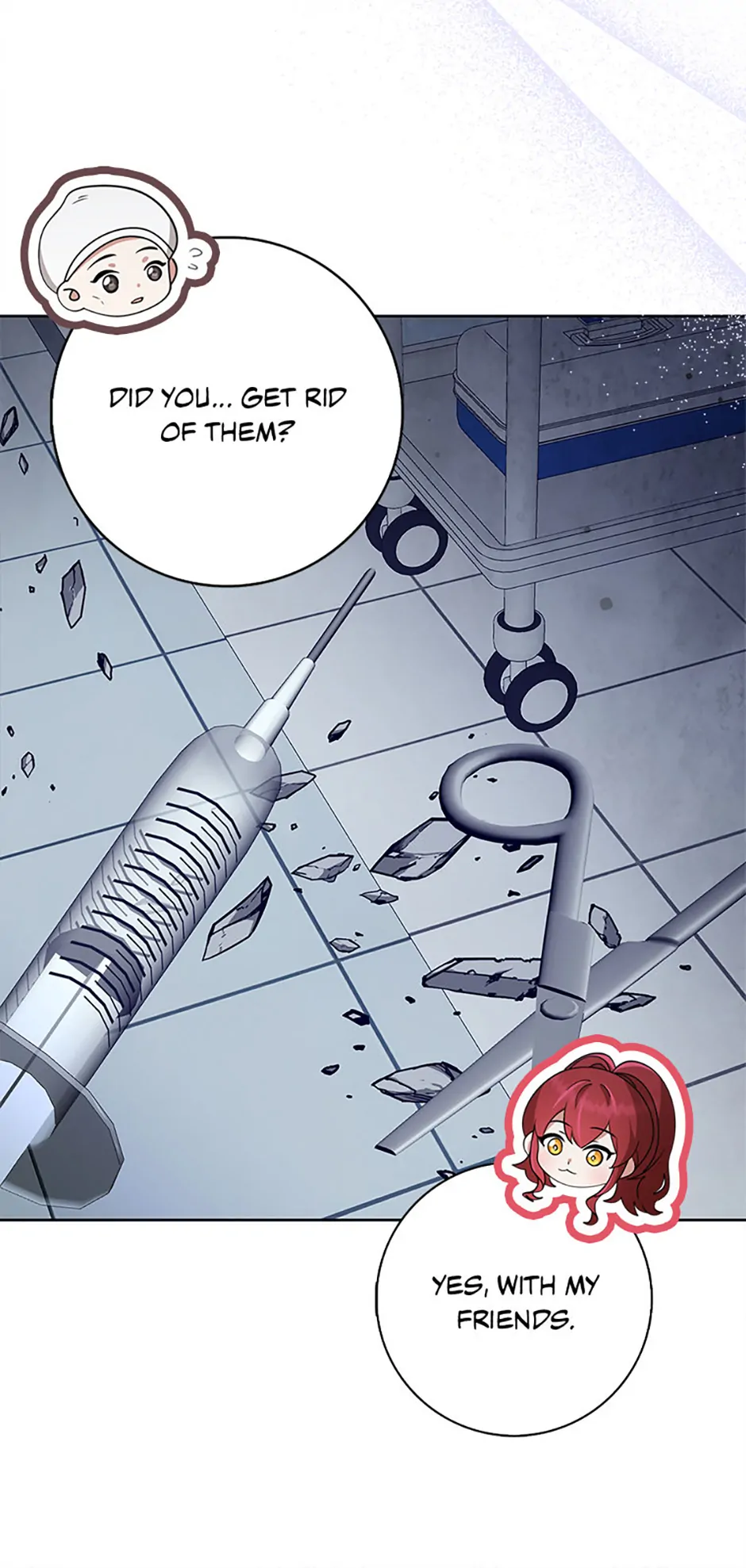 The Dungeon’s Time-Bound S-Rank Beauty Chapter 67 - Page 35