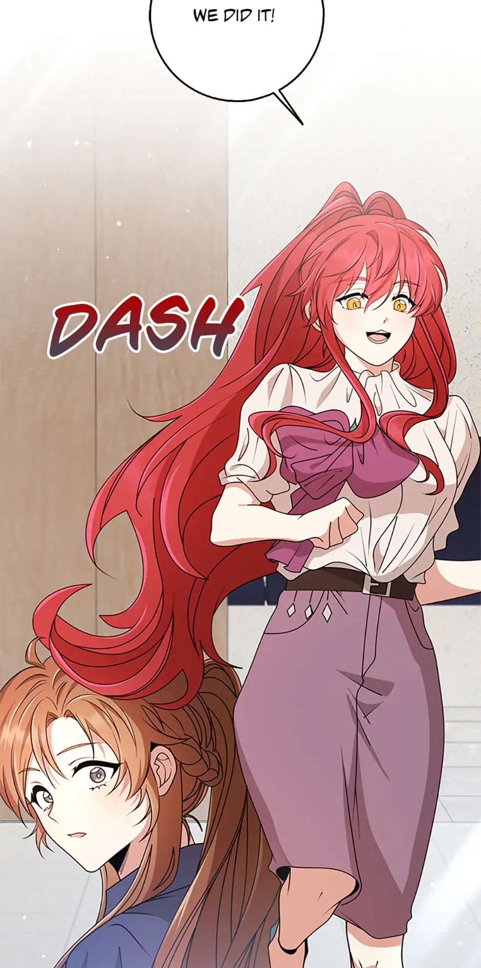 The Dungeon’s Time-Bound S-Rank Beauty Chapter 68 - Page 8