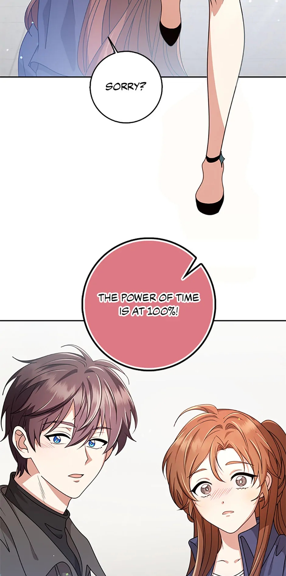 The Dungeon’s Time-Bound S-Rank Beauty Chapter 68 - Page 9