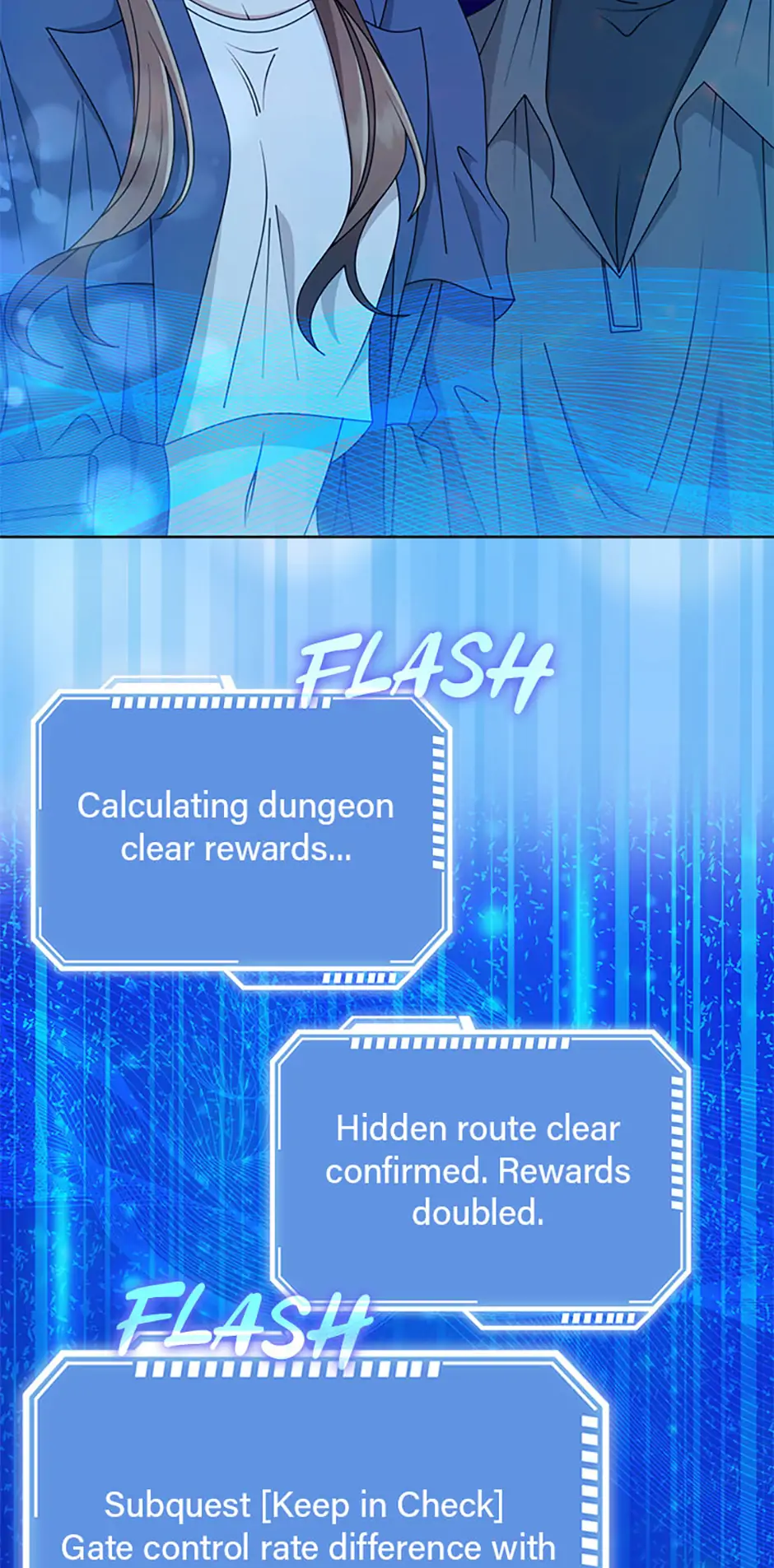 The Dungeon’s Time-Bound S-Rank Beauty Chapter 68 - Page 30