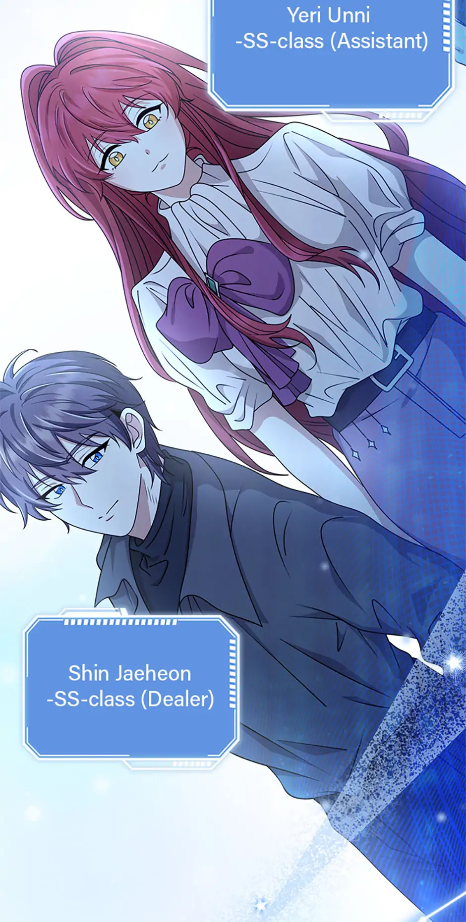 The Dungeon’s Time-Bound S-Rank Beauty Chapter 68 - Page 42