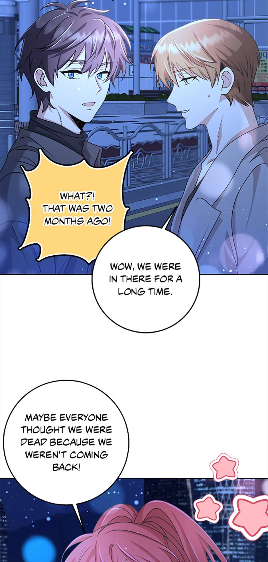 The Dungeon’s Time-Bound S-Rank Beauty Chapter 68 - Page 52