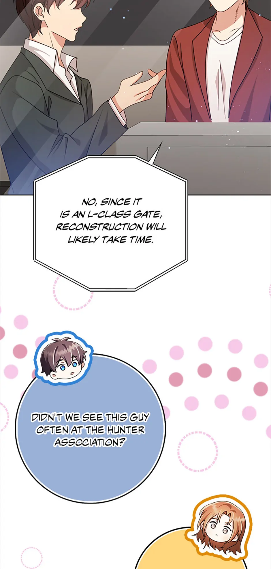 The Dungeon’s Time-Bound S-Rank Beauty Chapter 68 - Page 57