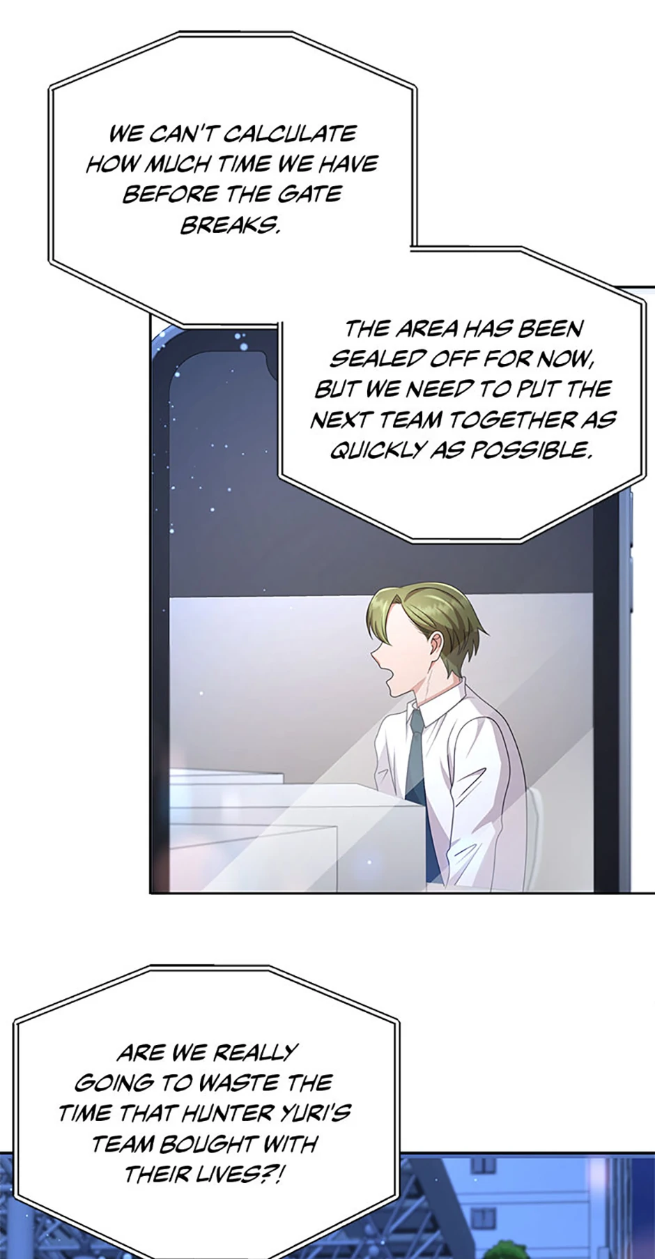 The Dungeon’s Time-Bound S-Rank Beauty Chapter 68 - Page 63