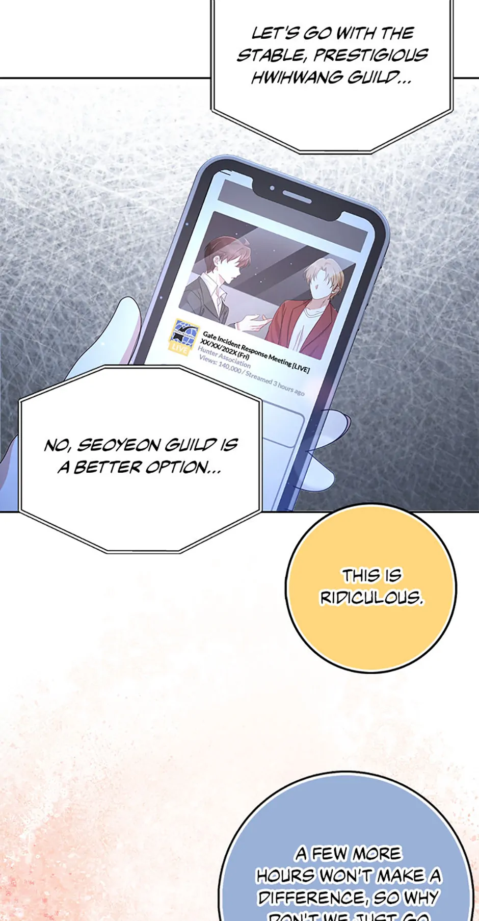 The Dungeon’s Time-Bound S-Rank Beauty Chapter 68 - Page 66