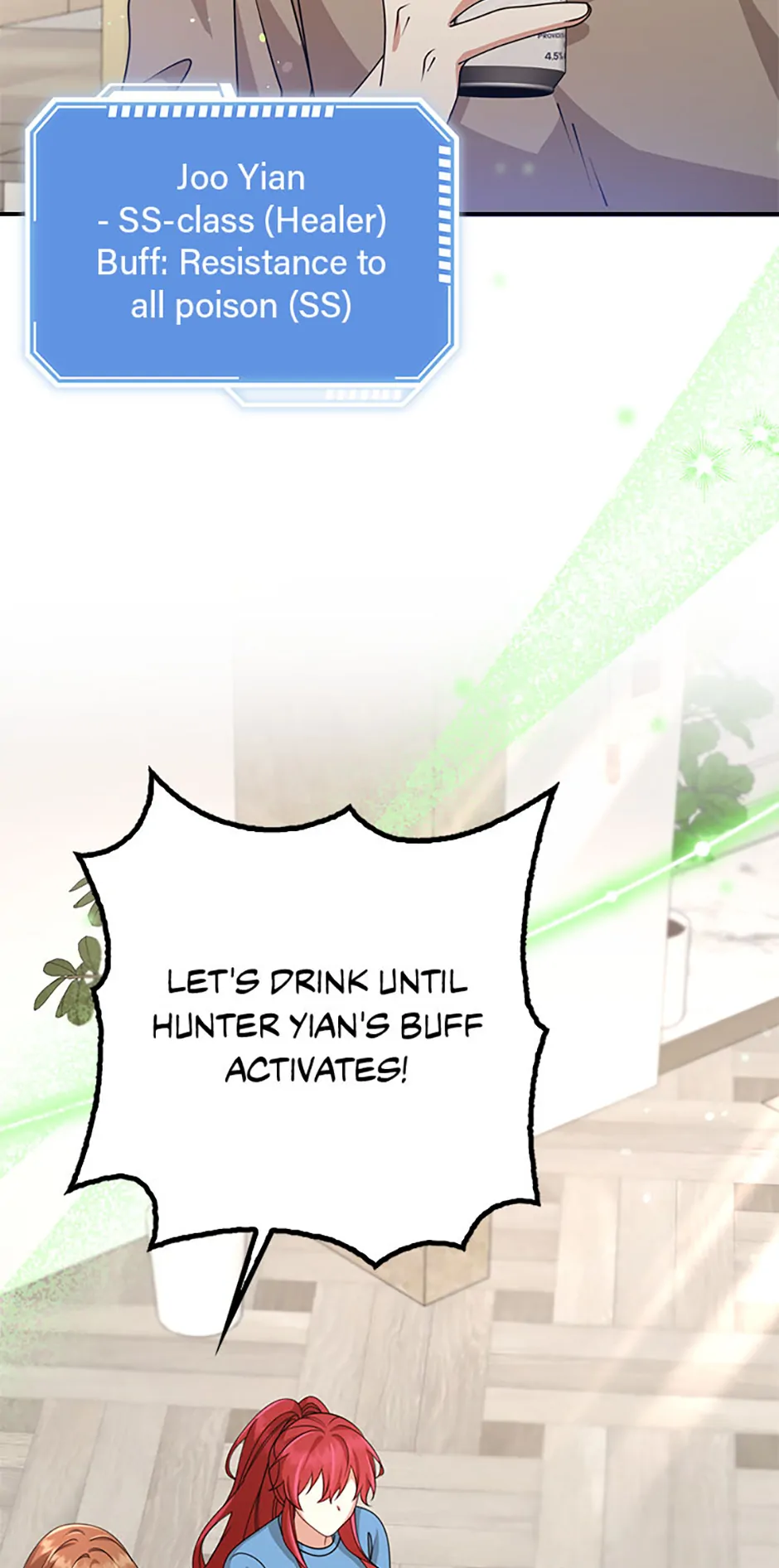 The Dungeon’s Time-Bound S-Rank Beauty Chapter 69 - Page 7