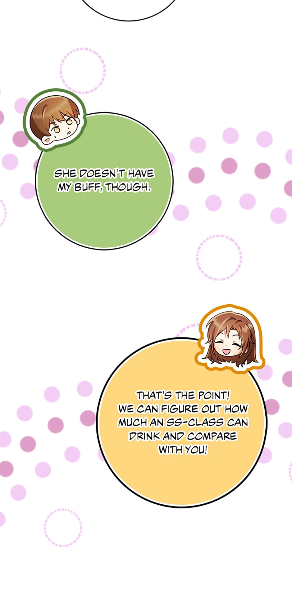 The Dungeon’s Time-Bound S-Rank Beauty Chapter 69 - Page 33