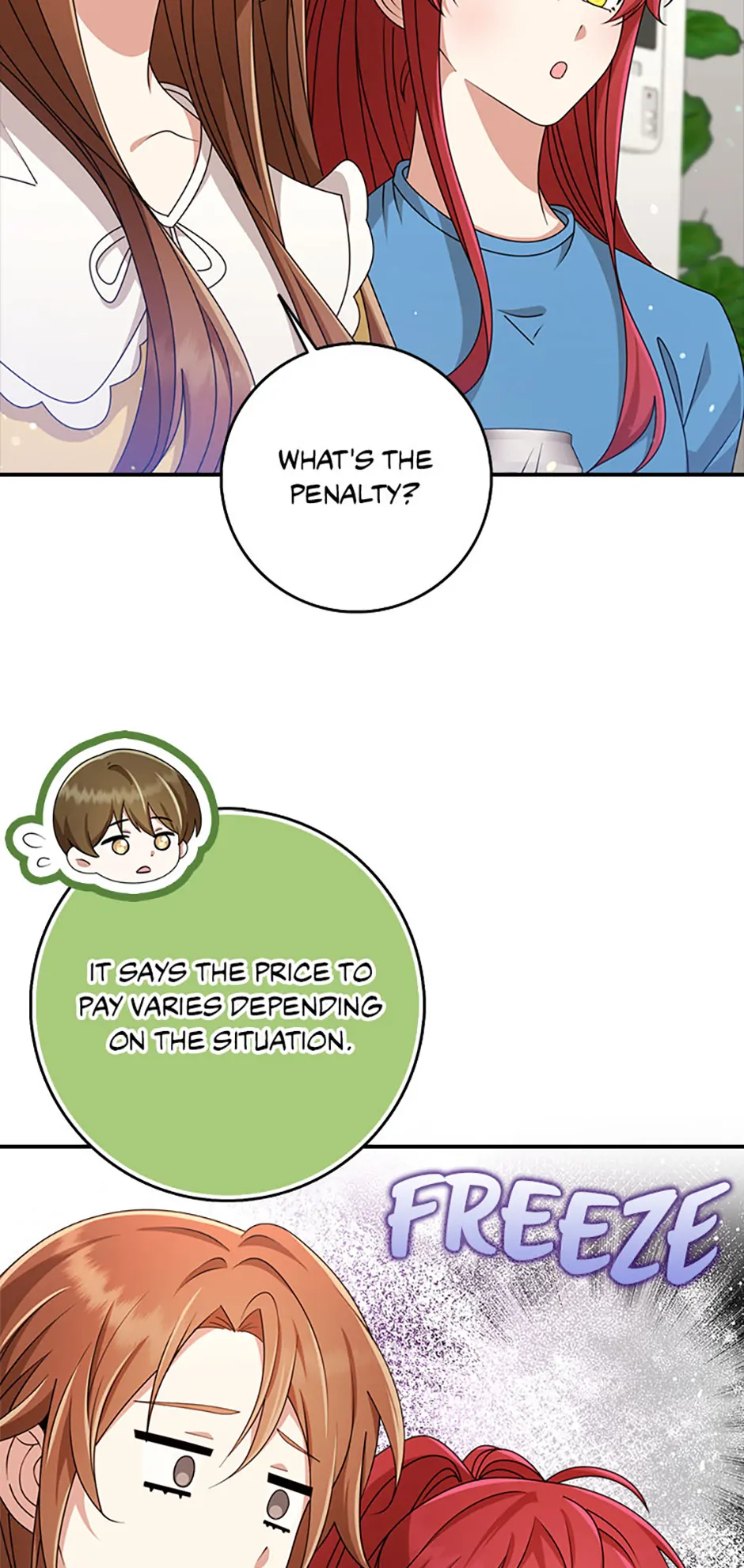 The Dungeon’s Time-Bound S-Rank Beauty Chapter 69 - Page 39