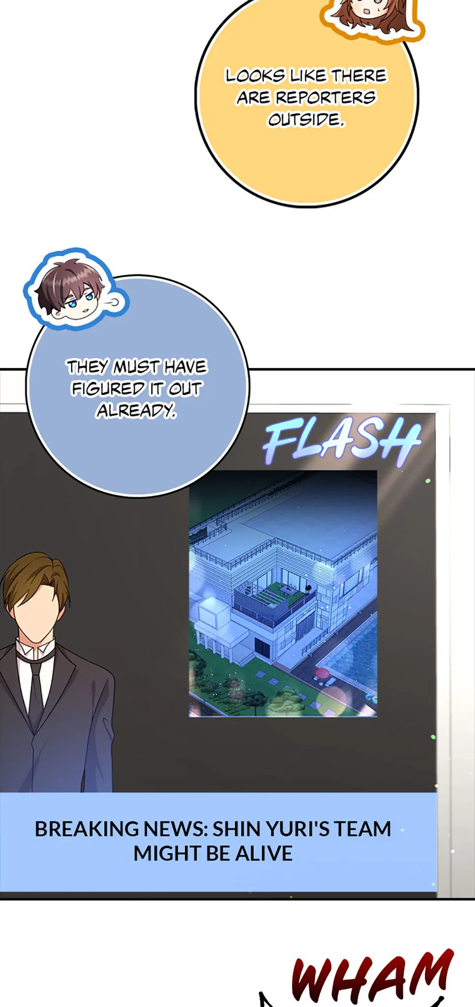 The Dungeon’s Time-Bound S-Rank Beauty Chapter 69 - Page 45