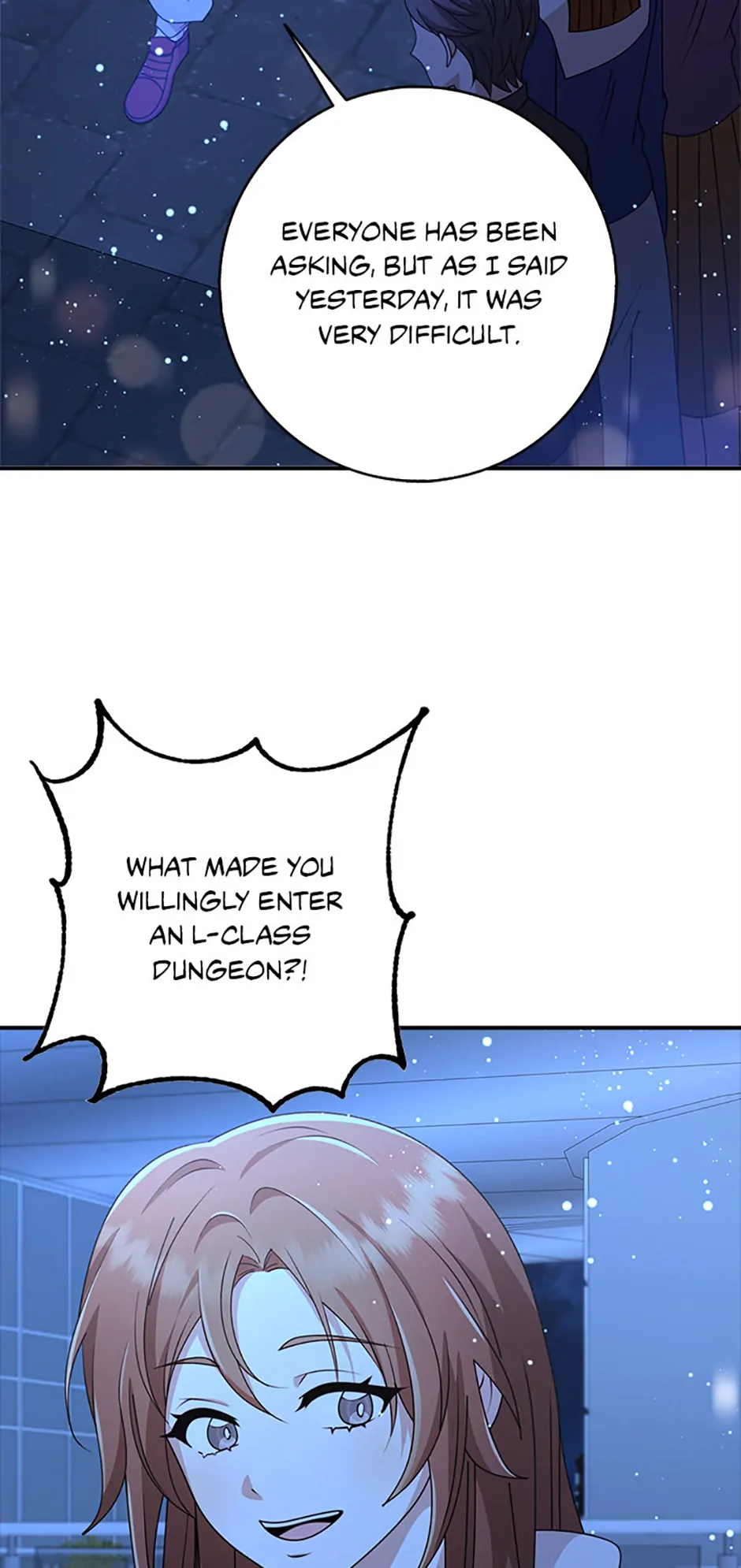The Dungeon’s Time-Bound S-Rank Beauty Chapter 69 - Page 51