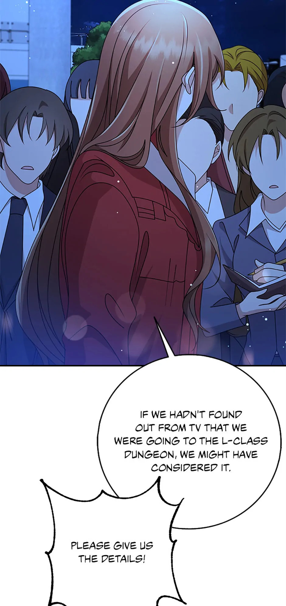 The Dungeon’s Time-Bound S-Rank Beauty Chapter 69 - Page 53