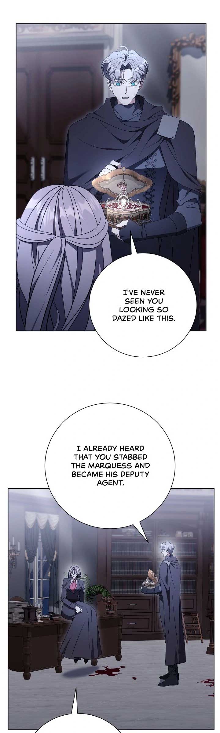 The East Wind of the Altas - Chapter 95 - 9