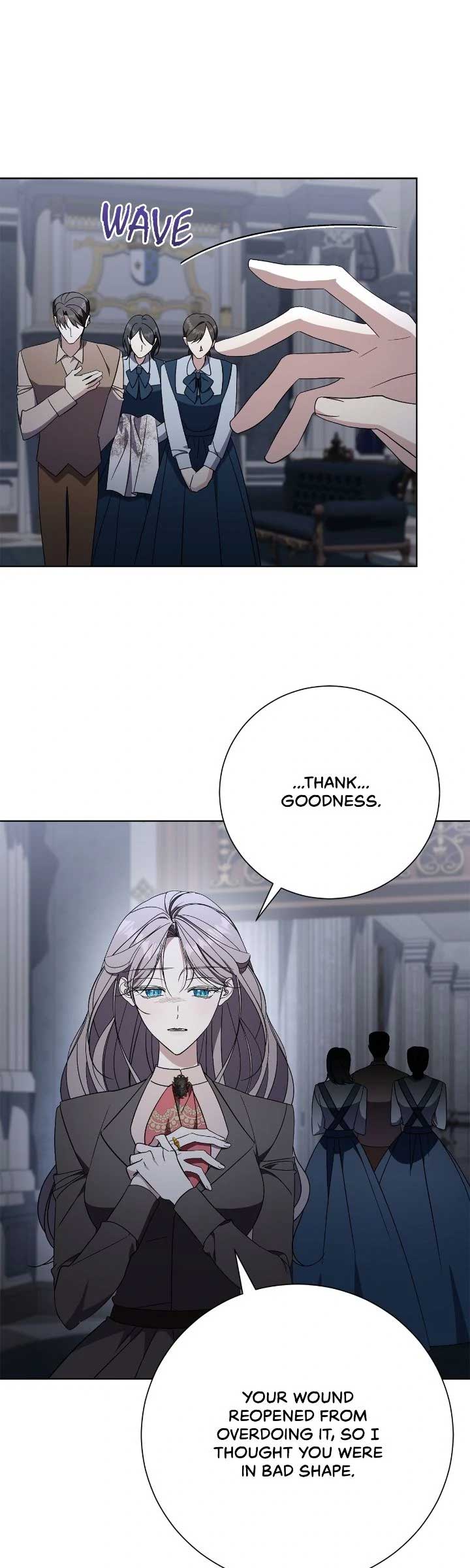 The East Wind of the Altas - Chapter 95 - 35