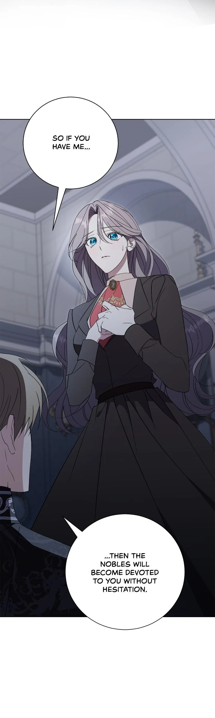 The East Wind of the Altas Chapter 96 - Page 4