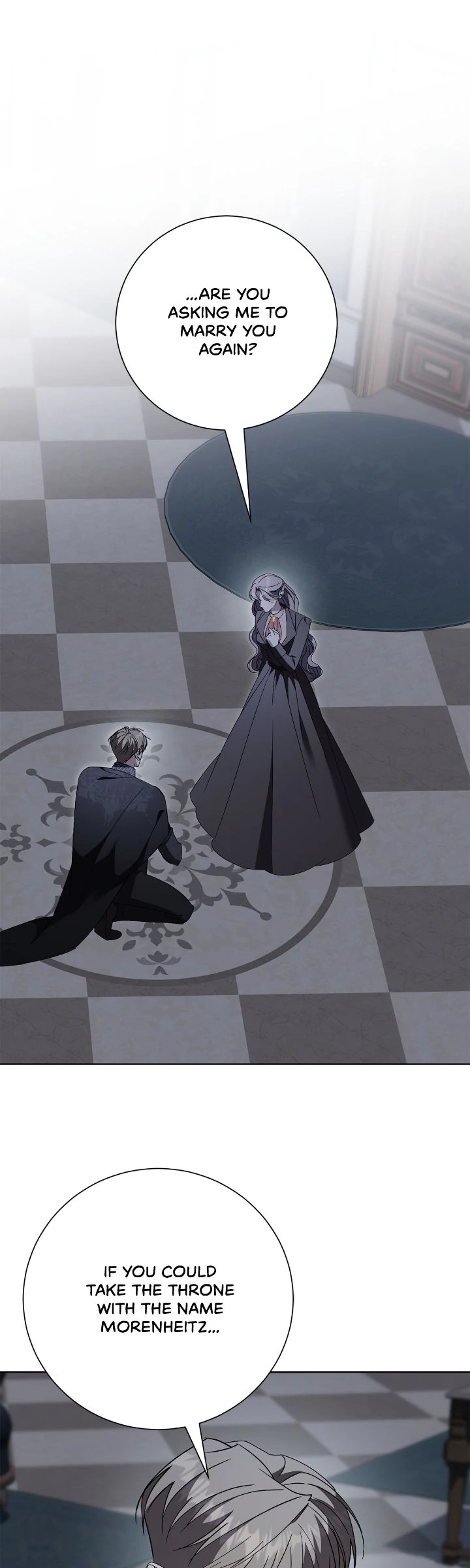 The East Wind of the Altas Chapter 96 - Page 9