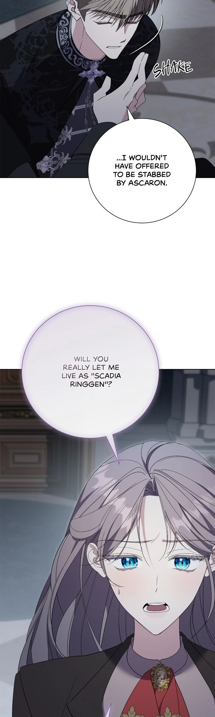 The East Wind of the Altas Chapter 96 - Page 10