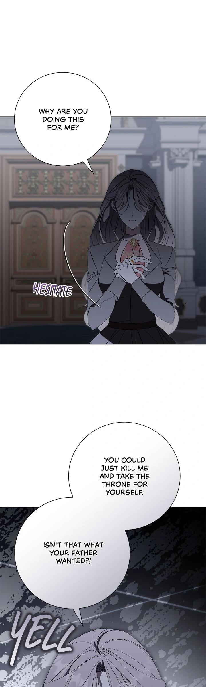 The East Wind of the Altas Chapter 96 - Page 13