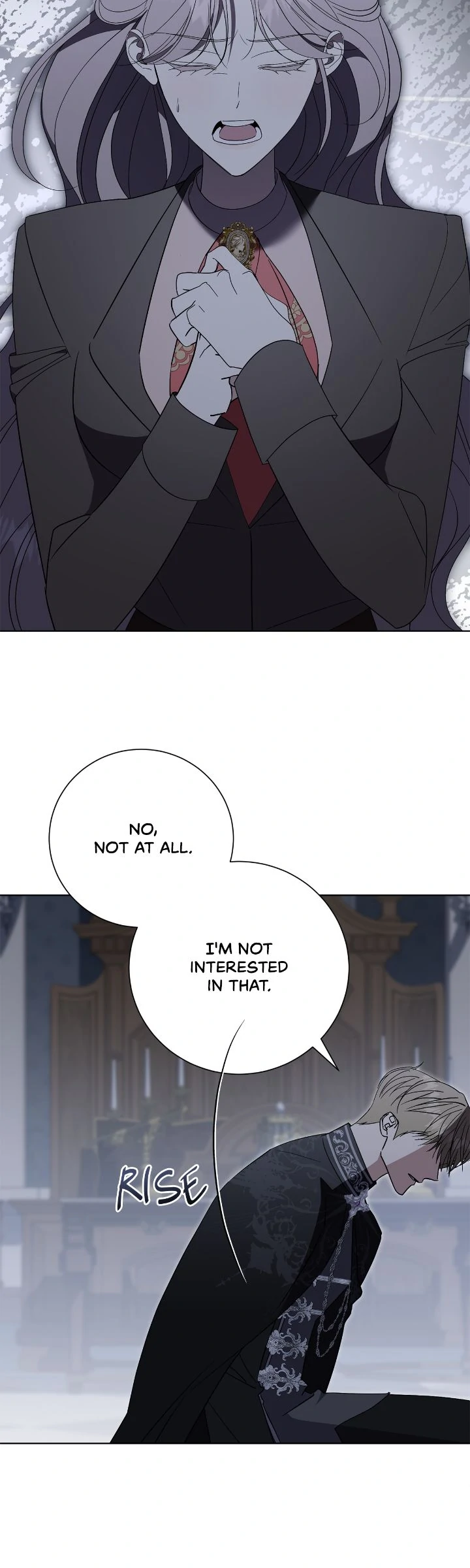 The East Wind of the Altas Chapter 96 - Page 14