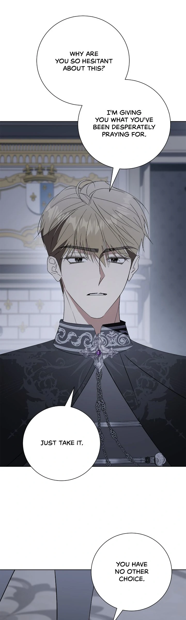 The East Wind of the Altas Chapter 96 - Page 15