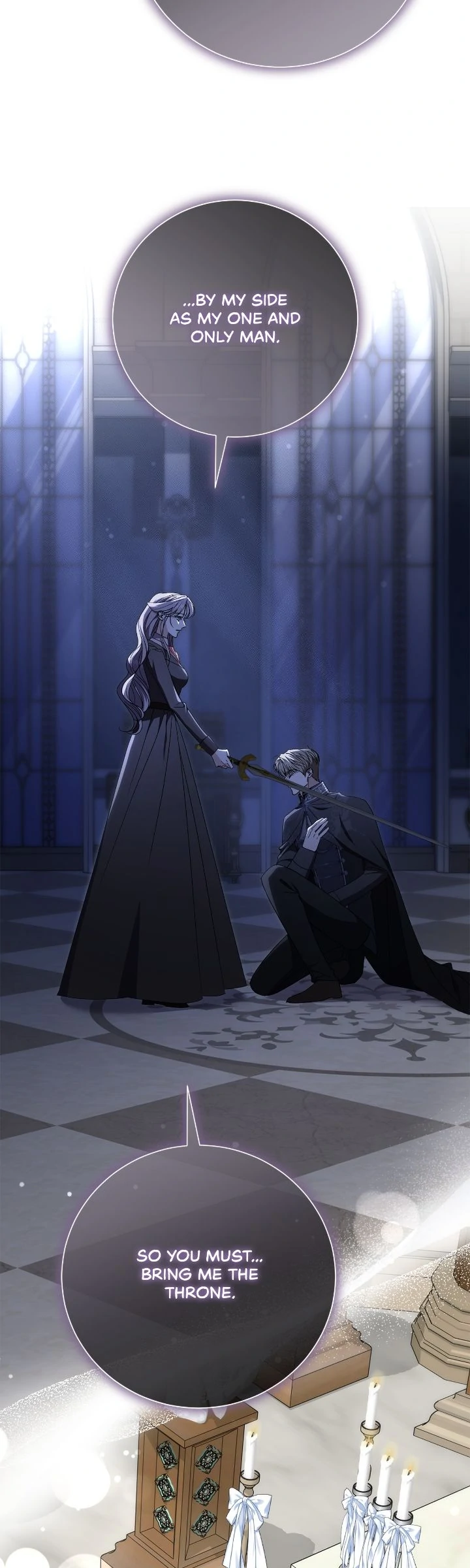 The East Wind of the Altas Chapter 96 - Page 22