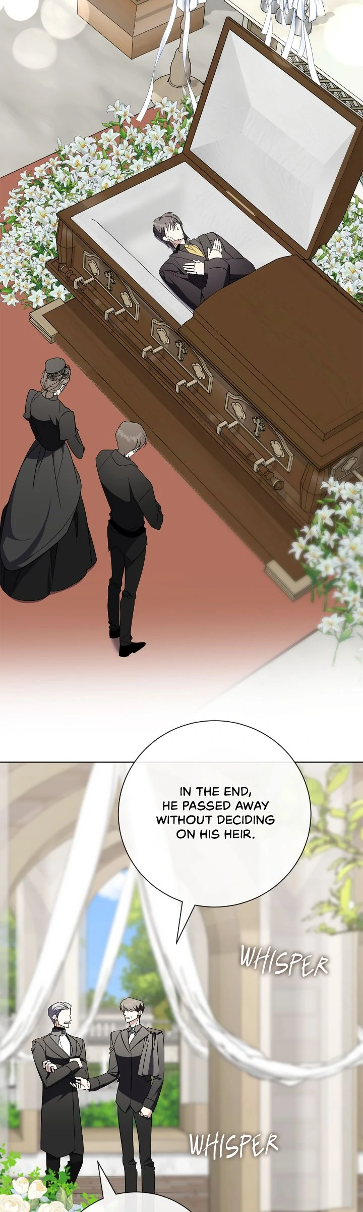 The East Wind of the Altas Chapter 96 - Page 23