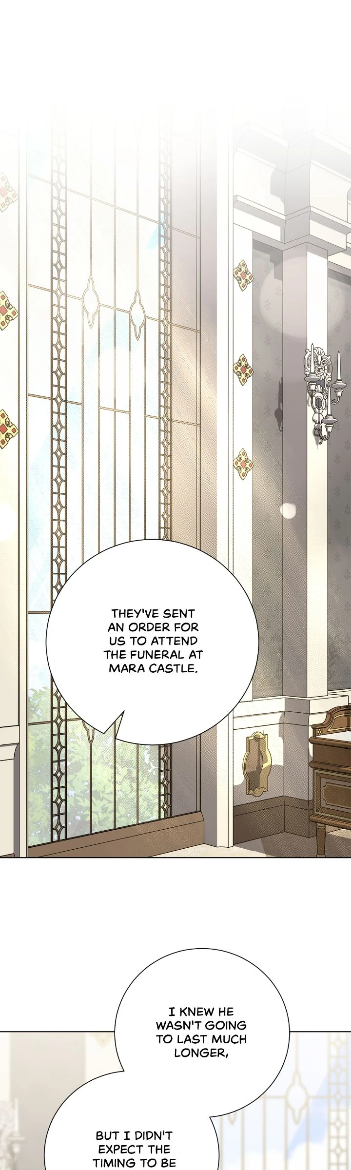 The East Wind of the Altas Chapter 96 - Page 29