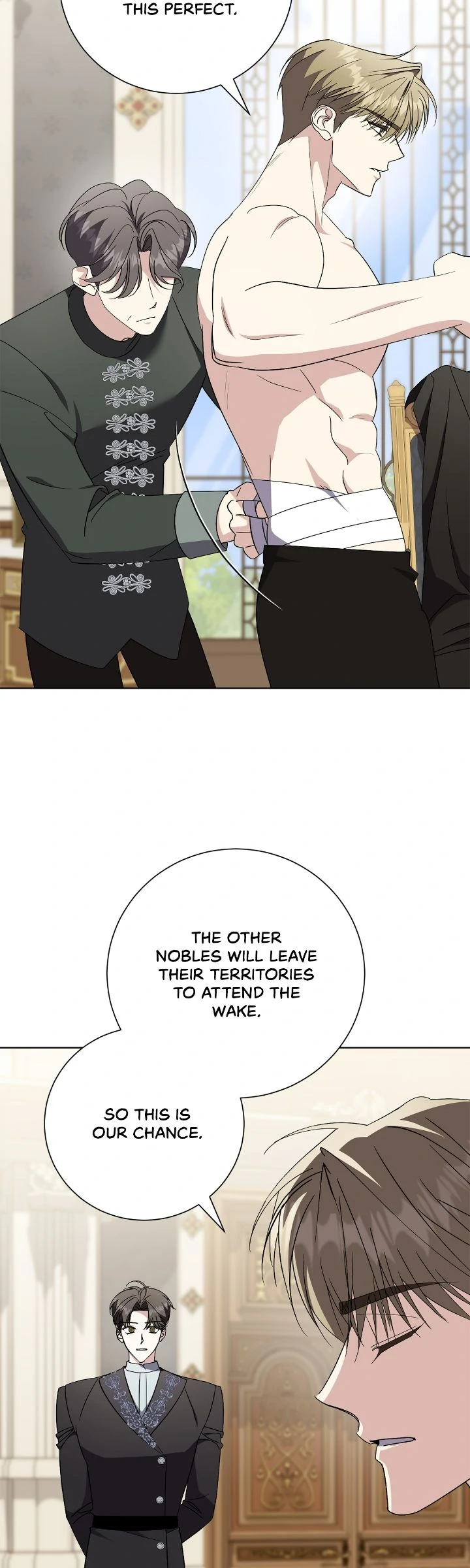 The East Wind of the Altas Chapter 96 - Page 30