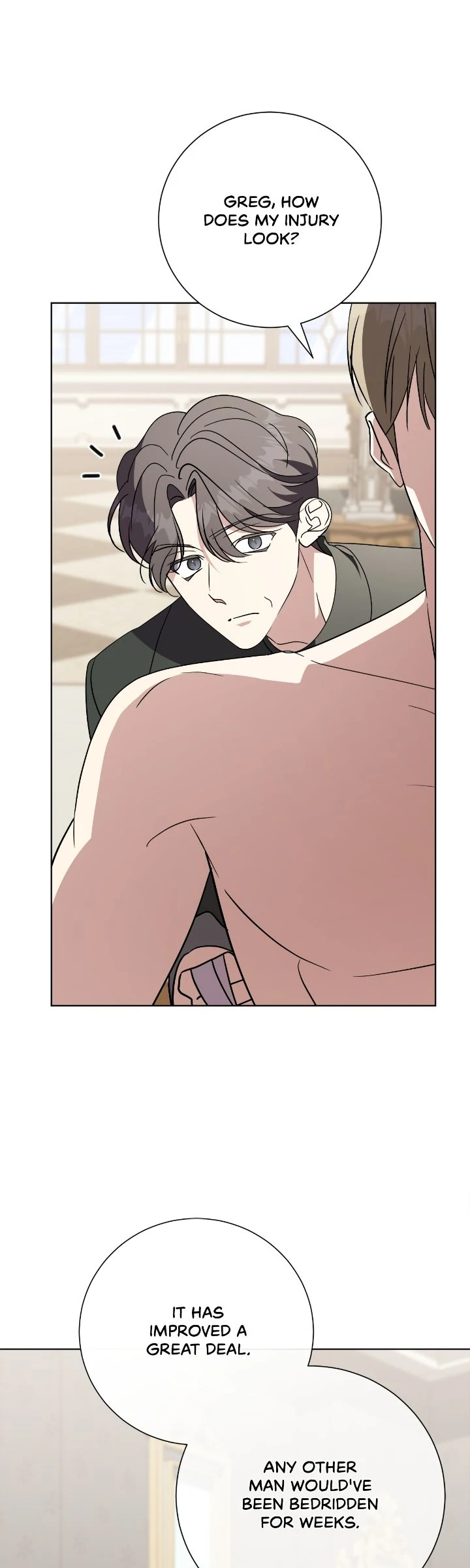 The East Wind of the Altas Chapter 96 - Page 32