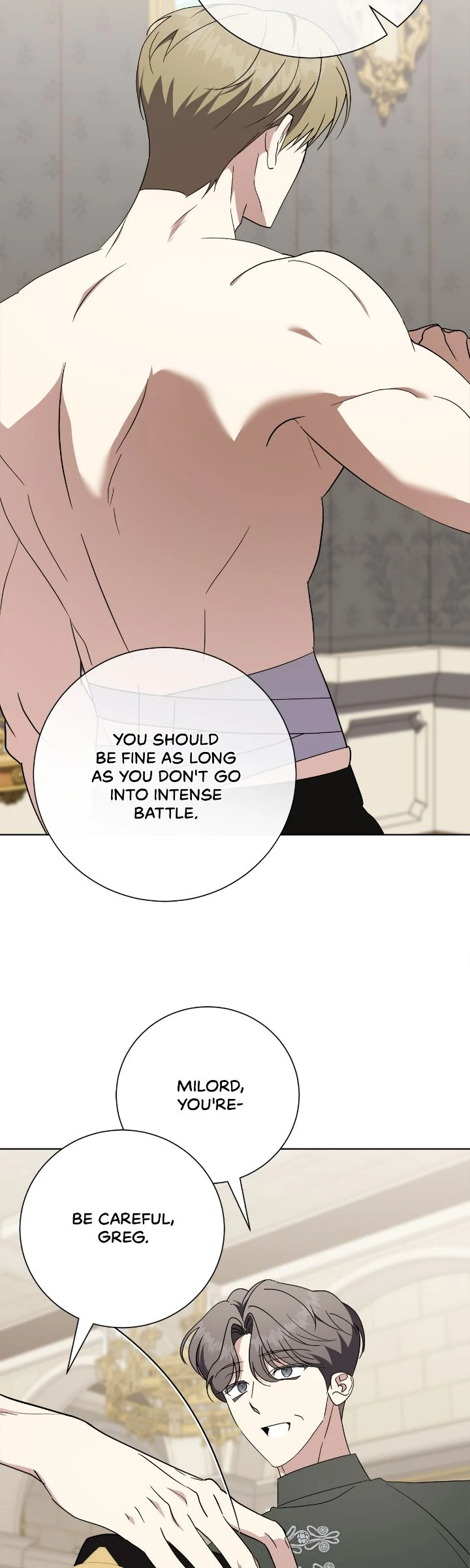 The East Wind of the Altas Chapter 96 - Page 33