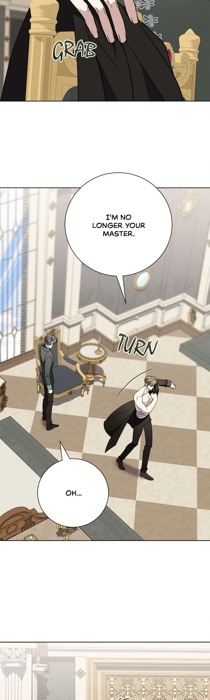 The East Wind of the Altas Chapter 96 - Page 34