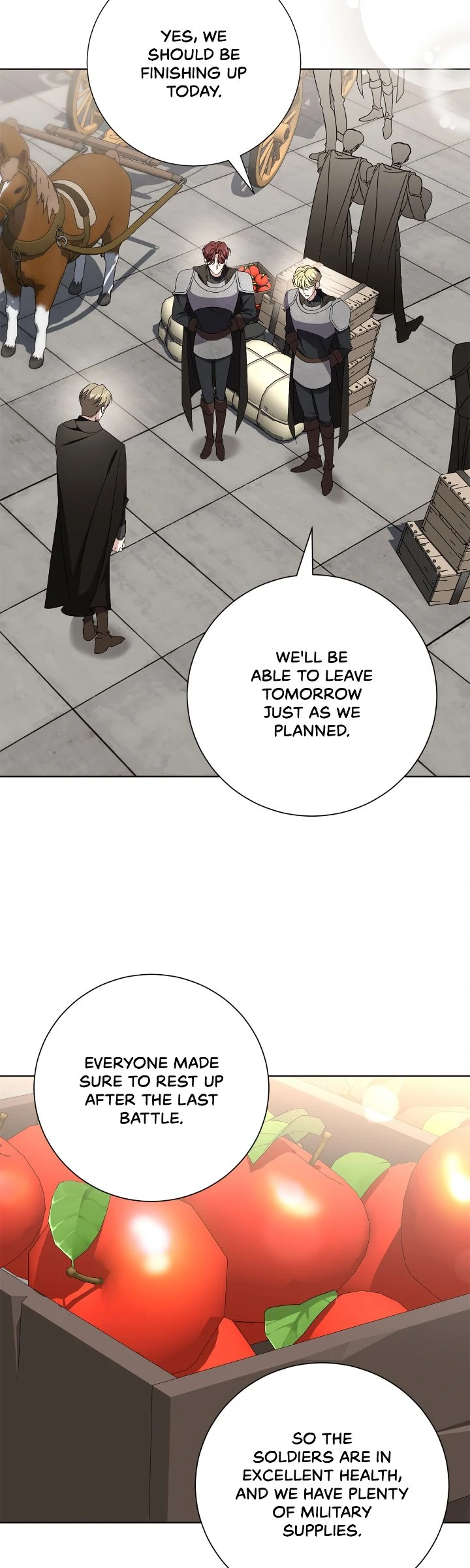 The East Wind of the Altas Chapter 96 - Page 38