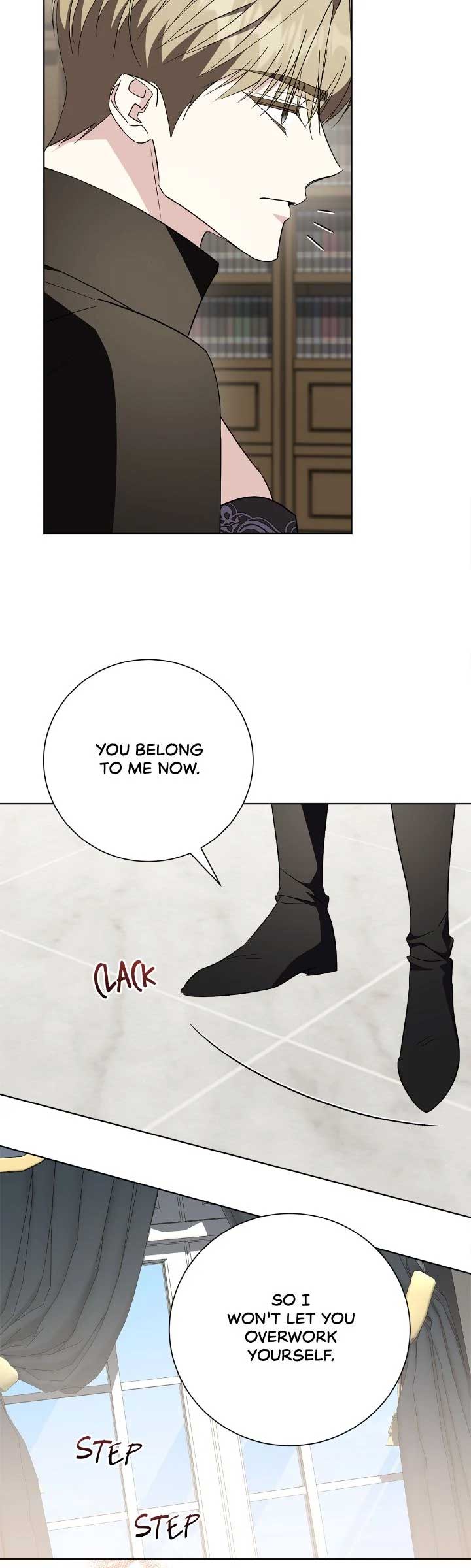 The East Wind of the Altas Chapter 97 - Page 6