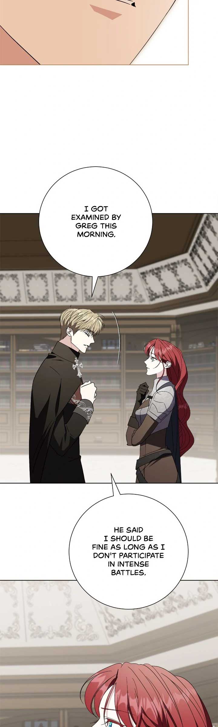 The East Wind of the Altas Chapter 97 - Page 8