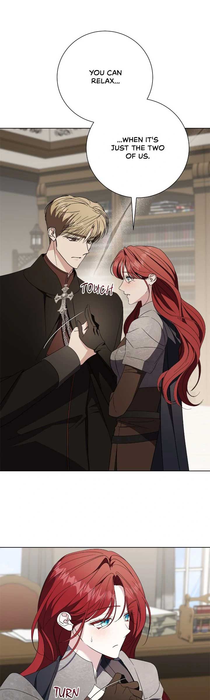 The East Wind of the Altas Chapter 97 - Page 11