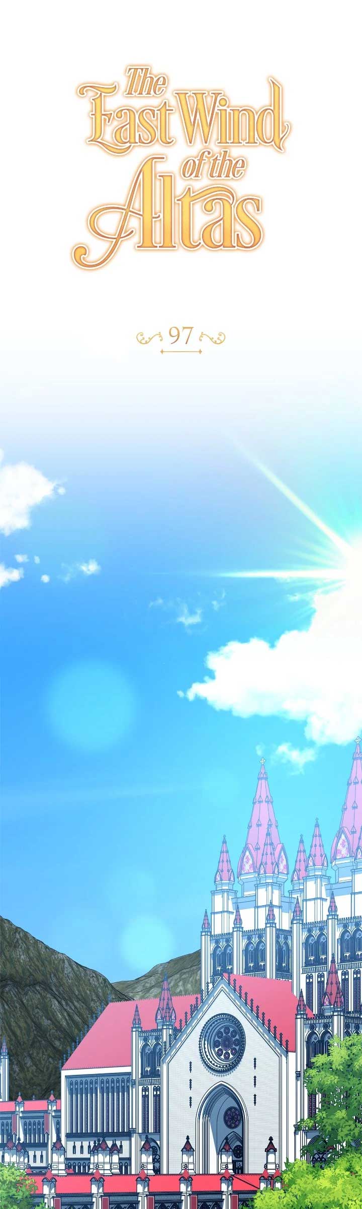 The East Wind of the Altas Chapter 97 - Page 27