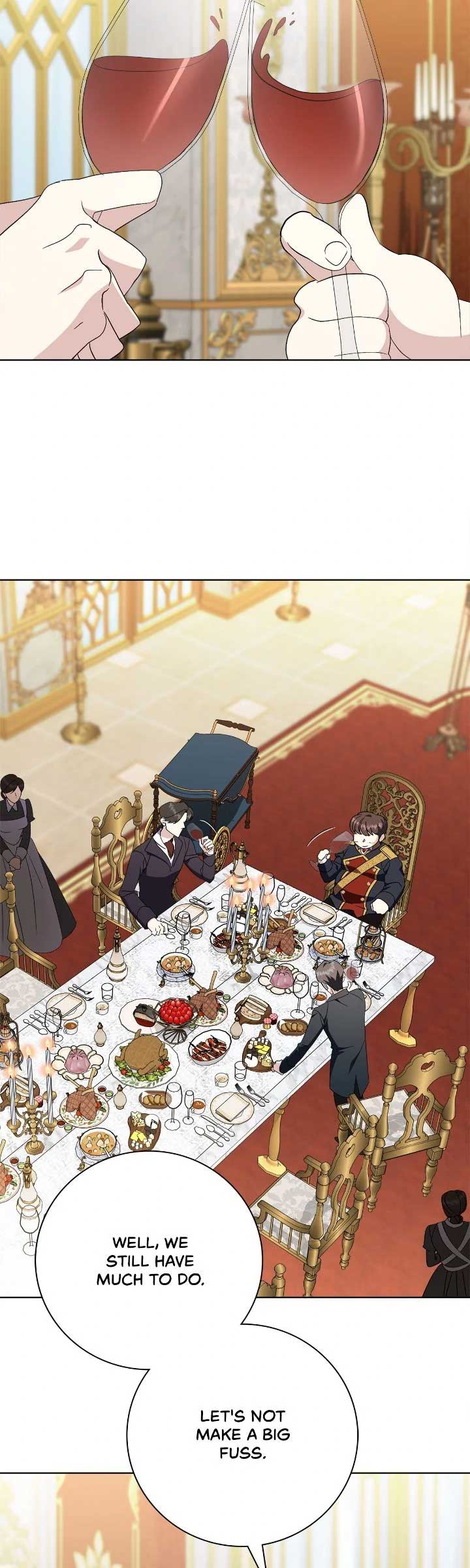 The East Wind of the Altas Chapter 97 - Page 29