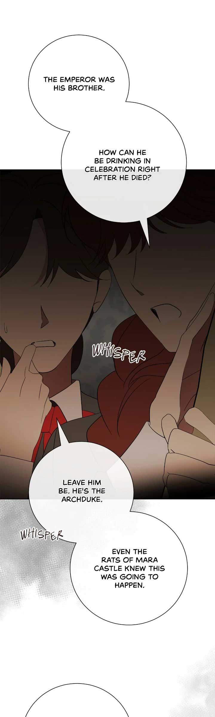 The East Wind of the Altas Chapter 97 - Page 33