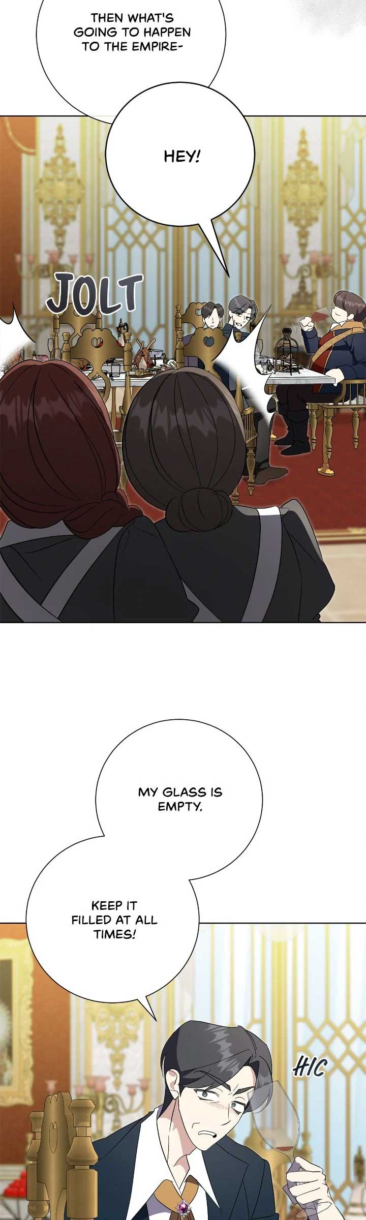 The East Wind of the Altas Chapter 97 - Page 34