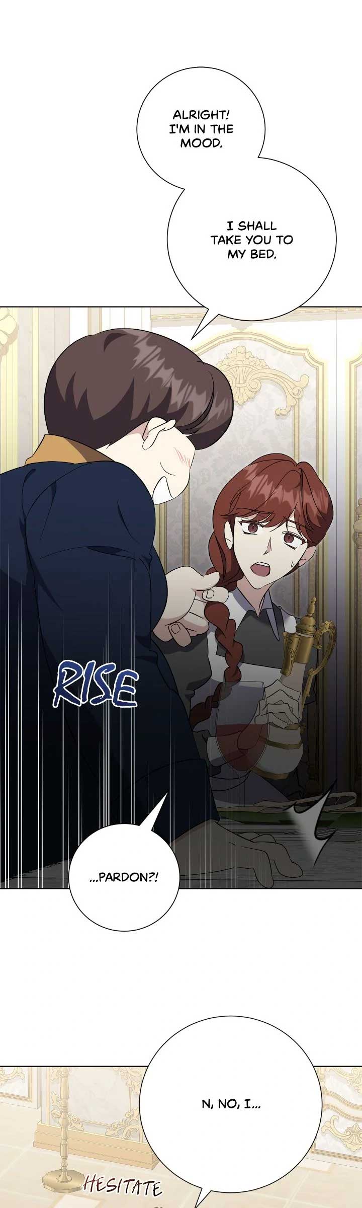 The East Wind of the Altas Chapter 97 - Page 37