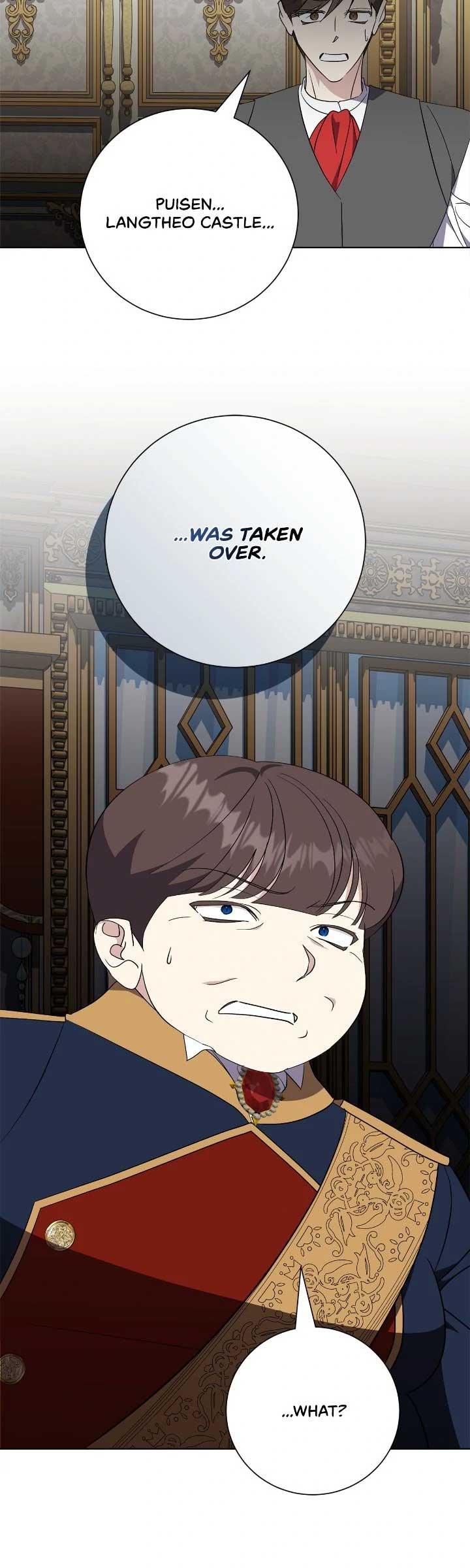 The East Wind of the Altas Chapter 97 - Page 41