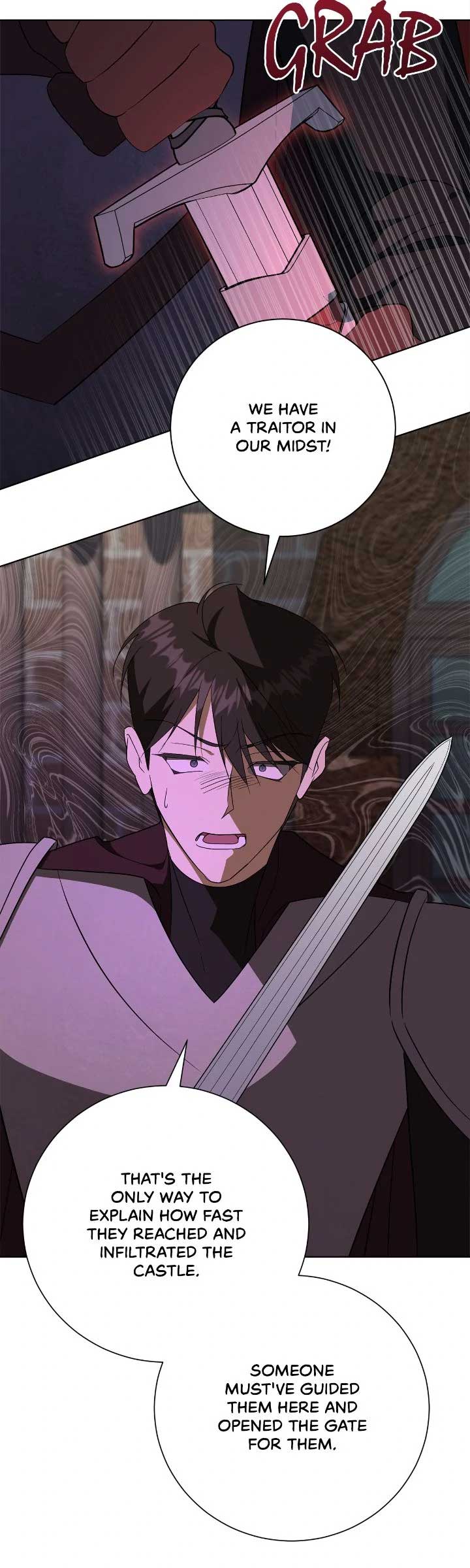 The East Wind of the Altas Chapter 97 - Page 47