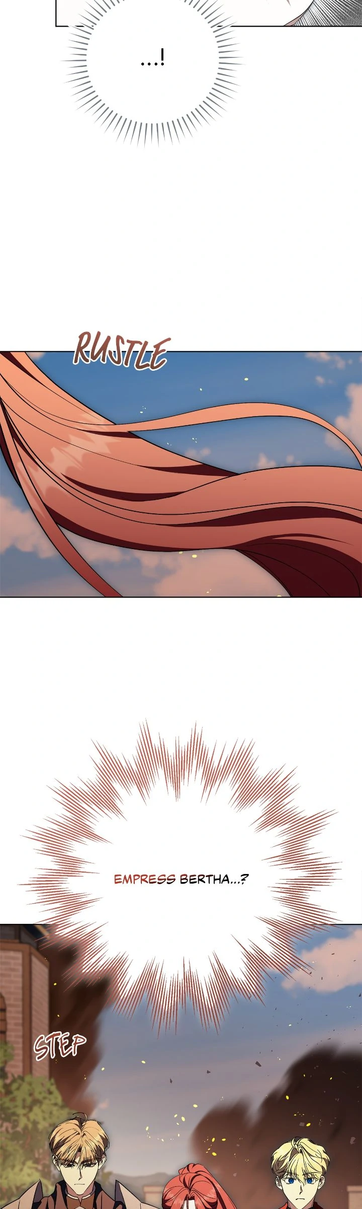 The East Wind of the Altas Chapter 98 - Page 4