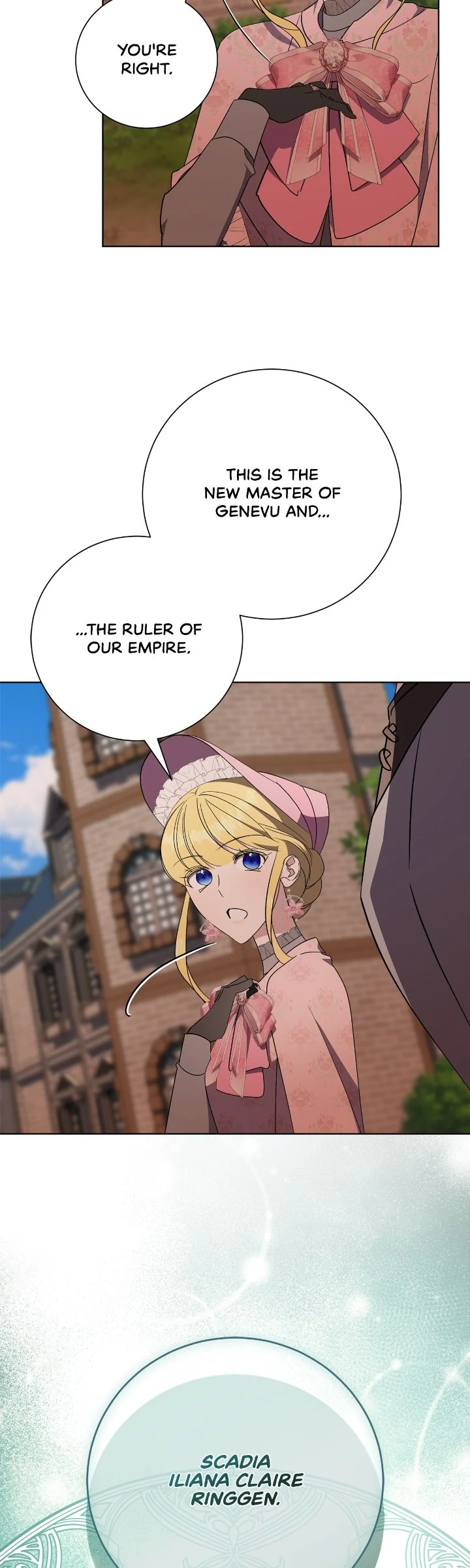 The East Wind of the Altas Chapter 98 - Page 7