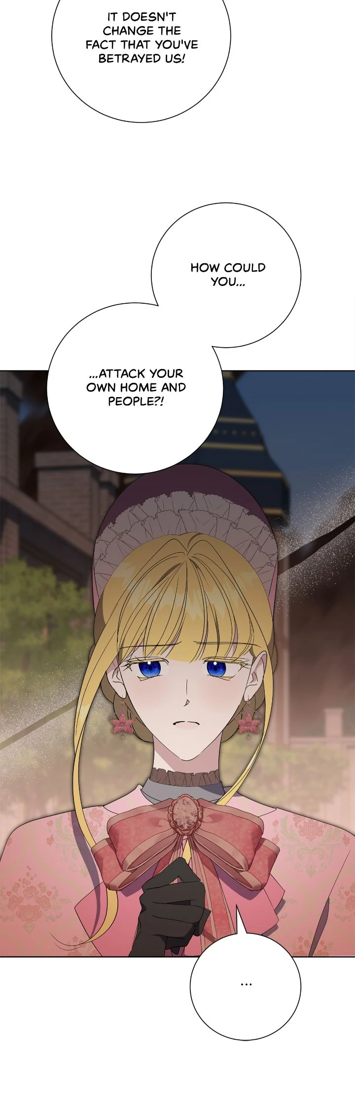 The East Wind of the Altas Chapter 98 - Page 10