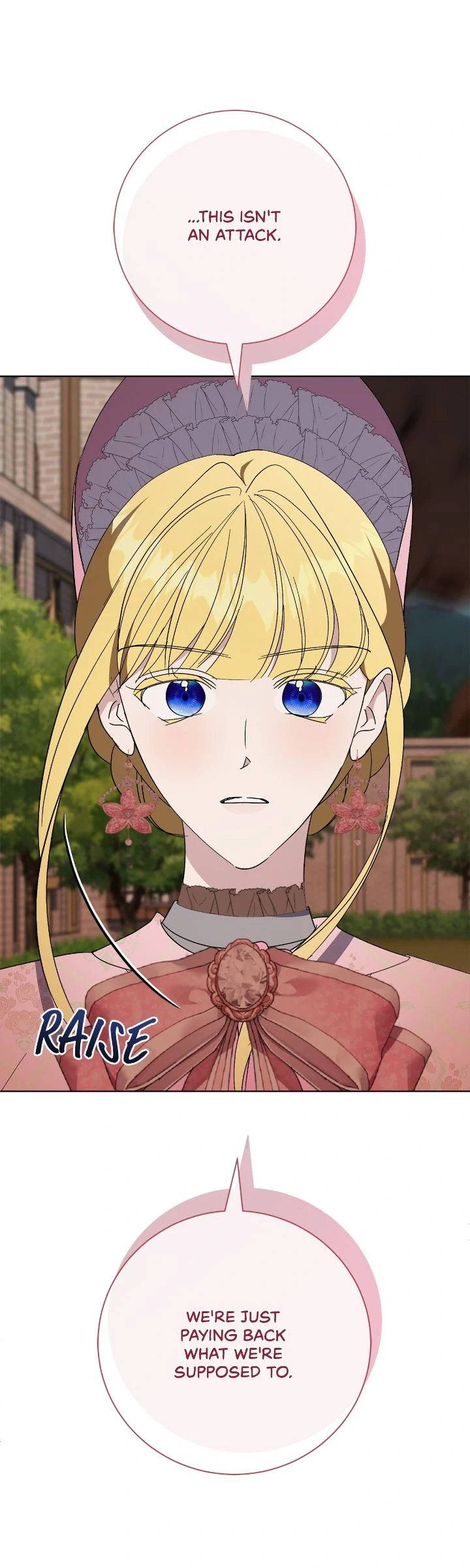 The East Wind of the Altas Chapter 98 - Page 11