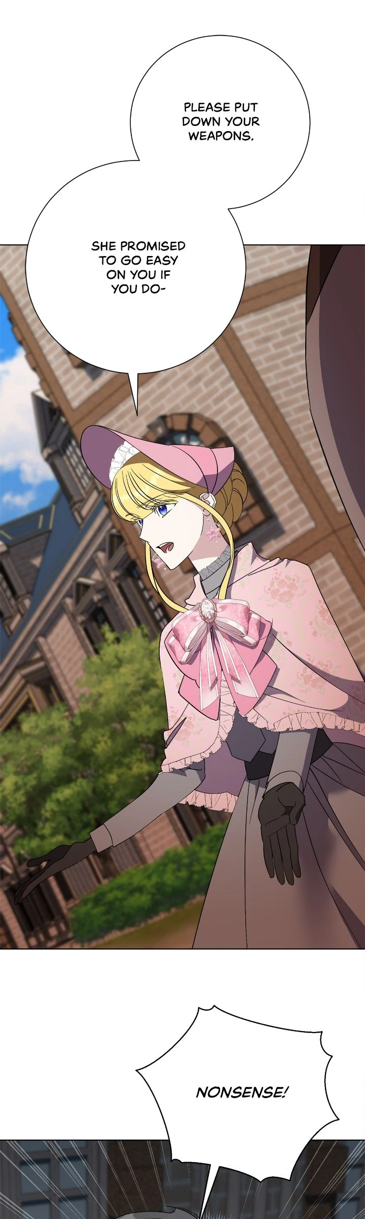 The East Wind of the Altas Chapter 98 - Page 12