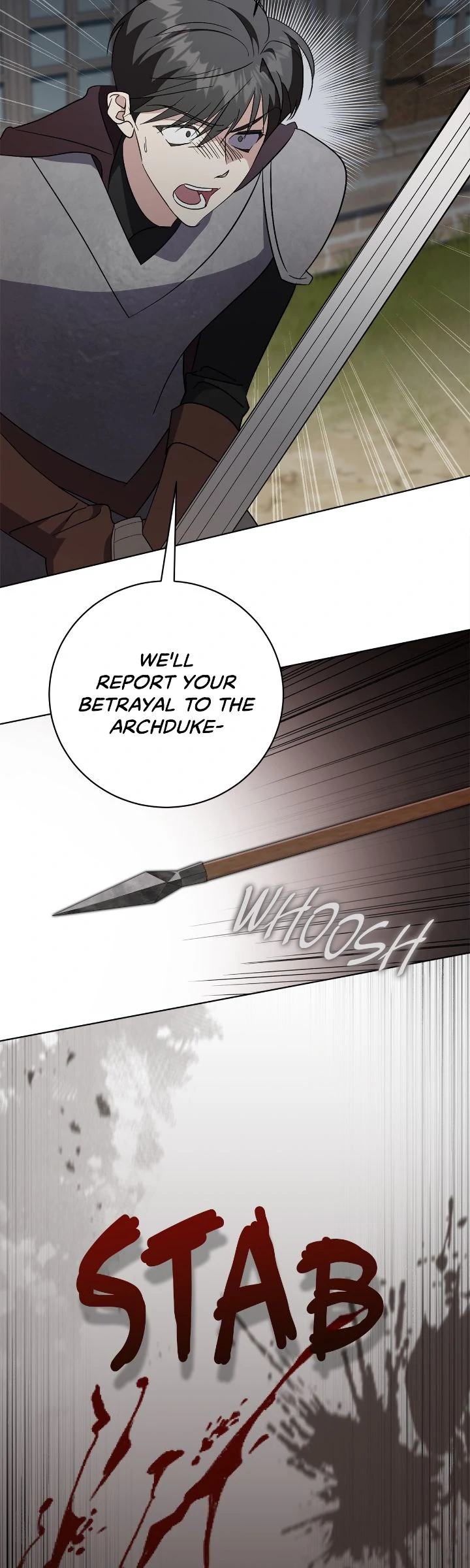 The East Wind of the Altas Chapter 98 - Page 13